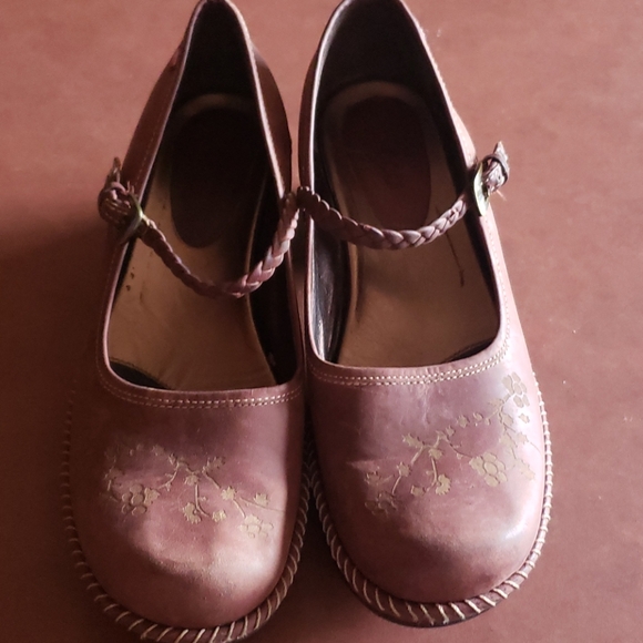 Ecco Shoes - ECCO Mary Jane style shoes